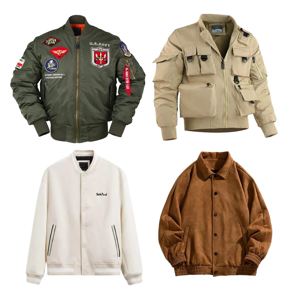 Shop Men's Jacket's
