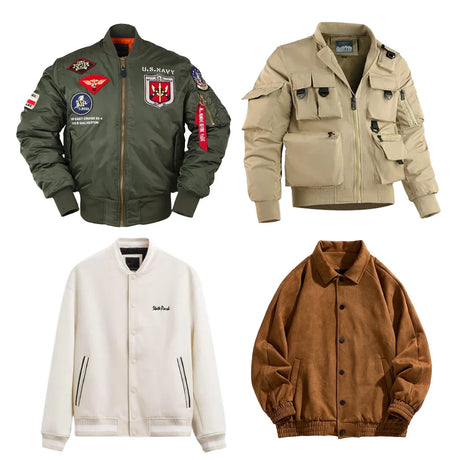 Shop Men's Jacket's