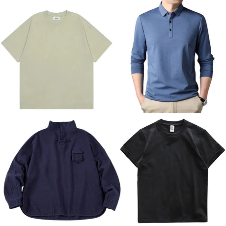 Men's Essential Tops