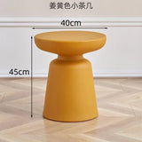 Nordic Simple Living Room Sofa Side Table Balcony Coffee Home Small Apartment Color Designe Modern Simple Desk 2023