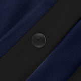 Sports Pants Men's Casual Sweatpants Fashion Side-open Button-down Pants Fashion Elastic Waist Pants Pantalones Hombre