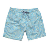 Turtle Shorts For Men Swimming Trunks Summer Four Sides Elastic Waterproof Quick Drying Beach Board Shorts Fitness Plus Size