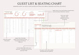Wedding Planner Spreadsheet